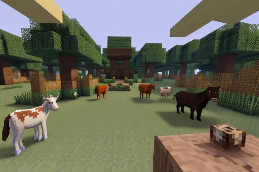 How to tame animals in Minecraft