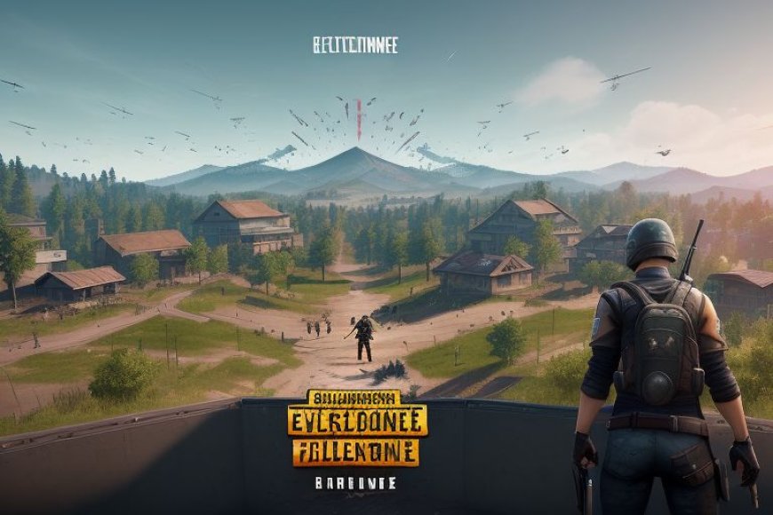 The Evolution of PUBG: From Early Access to Global Phenomenon