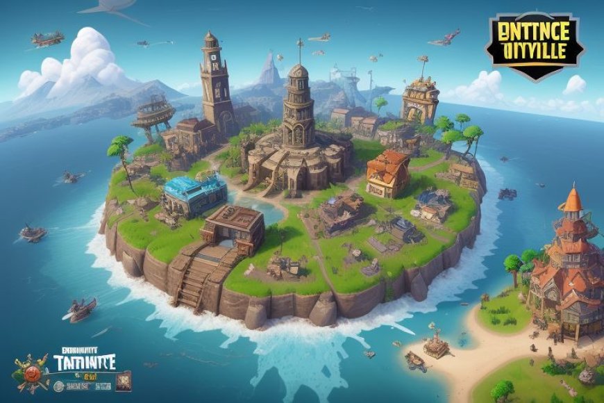 Fortnite Characters and Locations