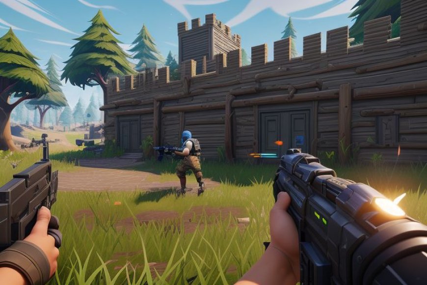 How to Improve Your Aim and Building in Fortnite