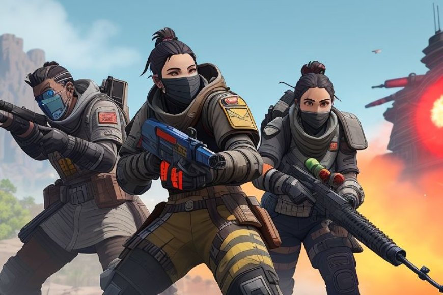 Apex Legends Weapon Tier List: Best Guns for Ranked Play