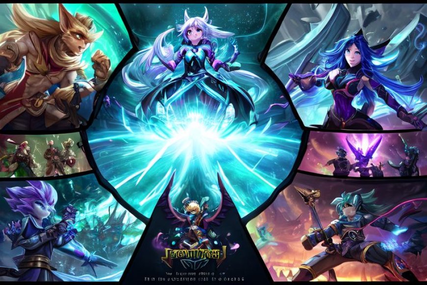 Top 10 Most Iconic Skins in League of Legends